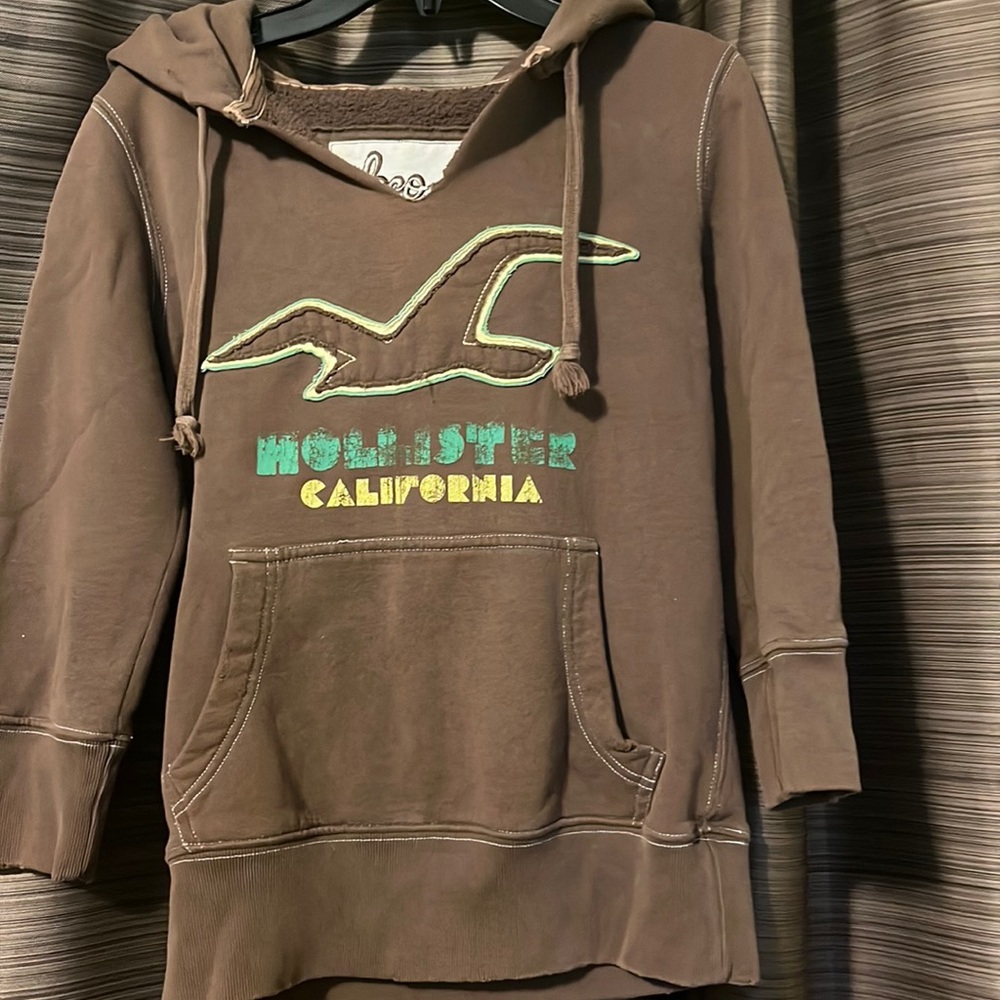 Hollister hoodie